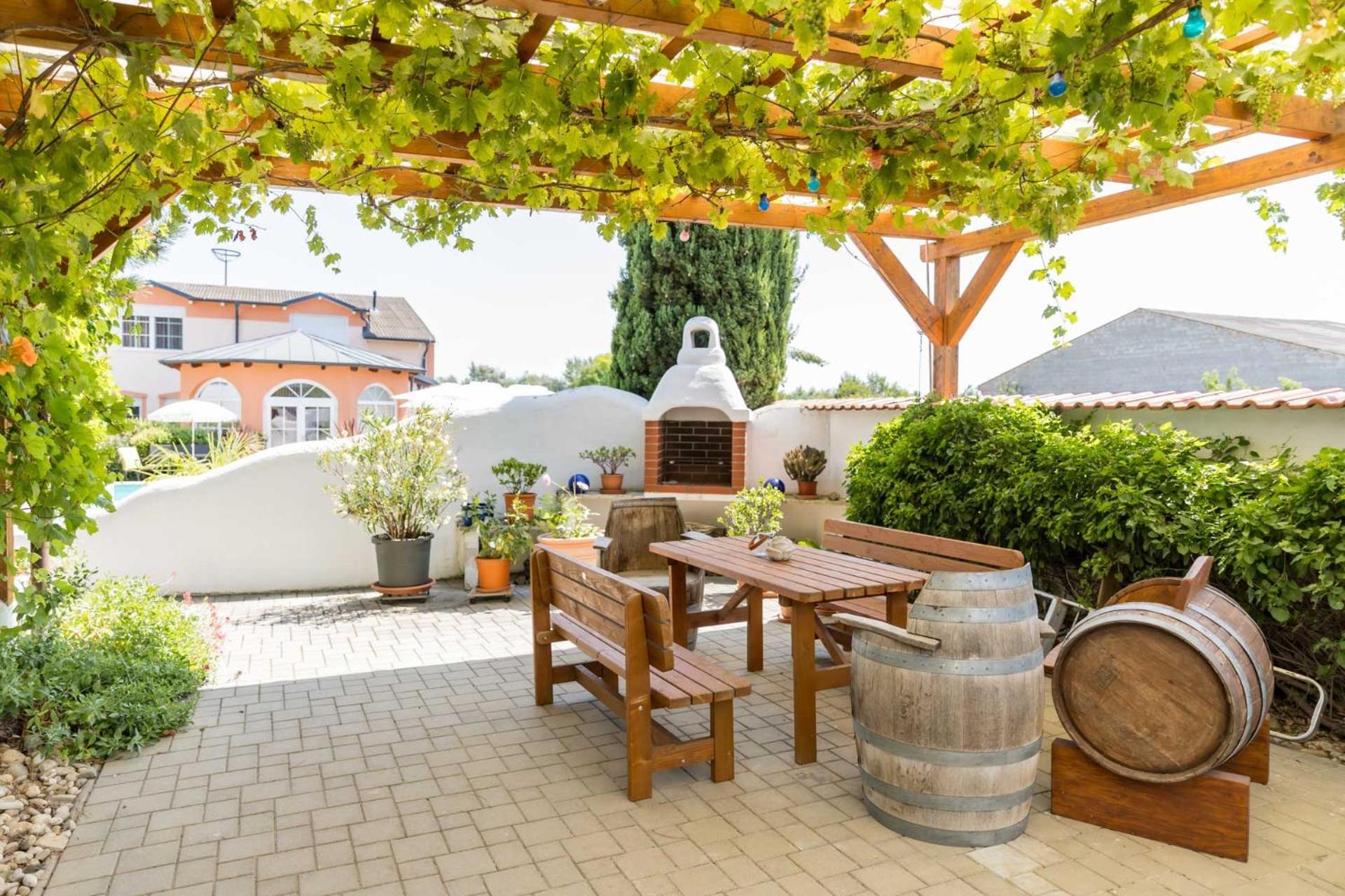 Sekt & Wein - Walter Klein Apartamento Illmitz Exterior foto