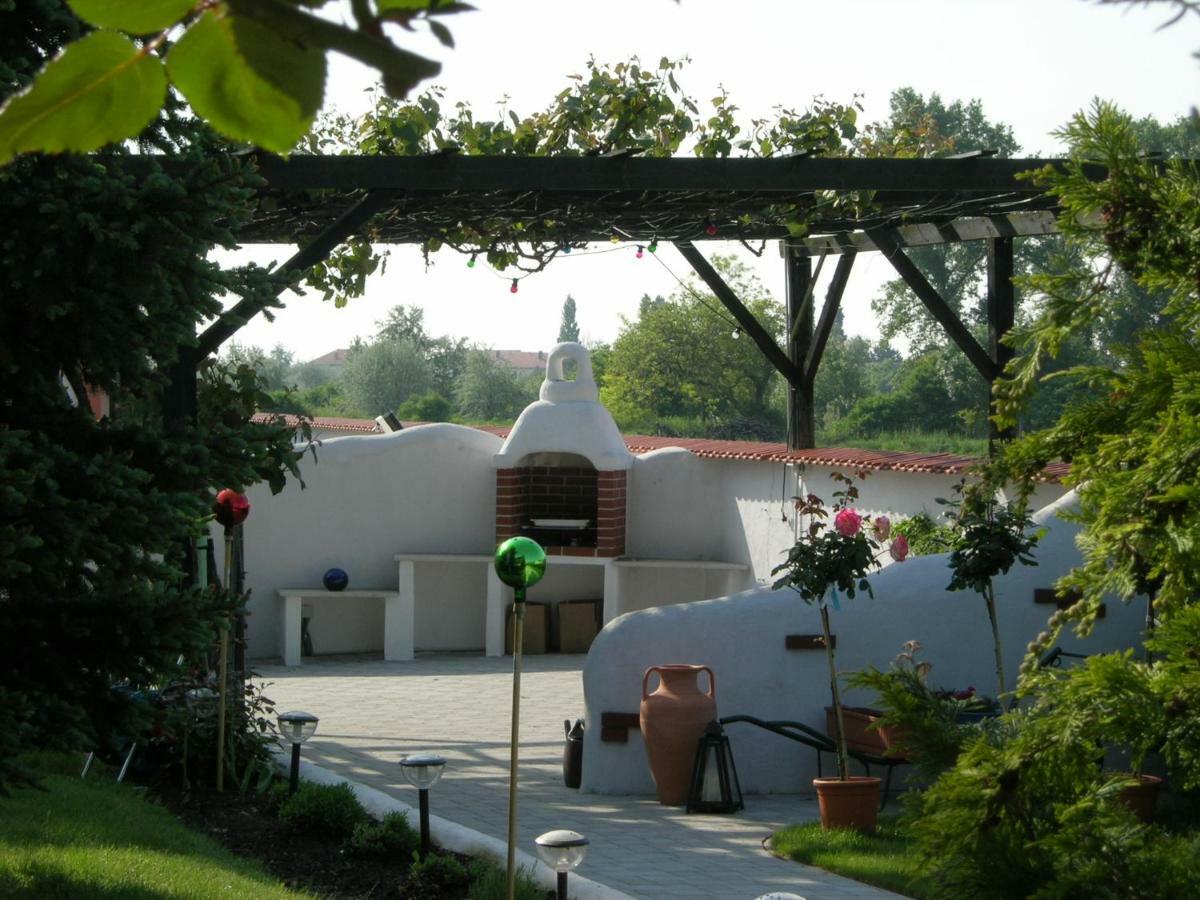 Sekt & Wein - Walter Klein Apartamento Illmitz Exterior foto